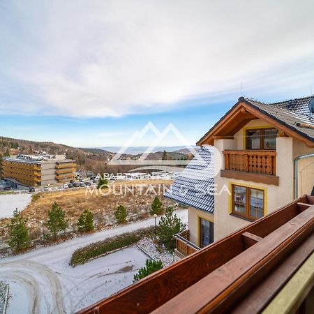 Apartament Mountain View Lägenhet Szklarska Poręba Exteriör bild