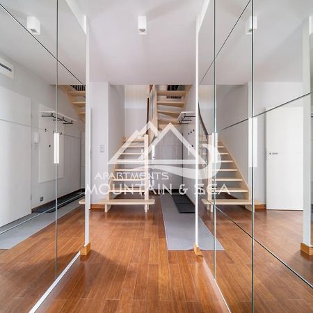 Apartament Mountain View Lägenhet Szklarska Poręba Exteriör bild