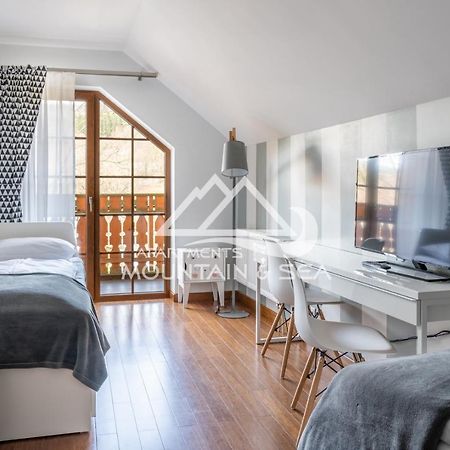Apartament Mountain View Lägenhet Szklarska Poręba Exteriör bild