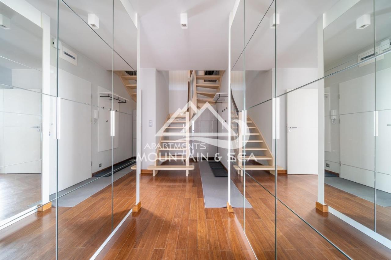 Apartament Mountain View Lägenhet Szklarska Poręba Exteriör bild
