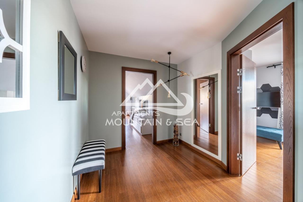 Apartament Mountain View Lägenhet Szklarska Poręba Exteriör bild