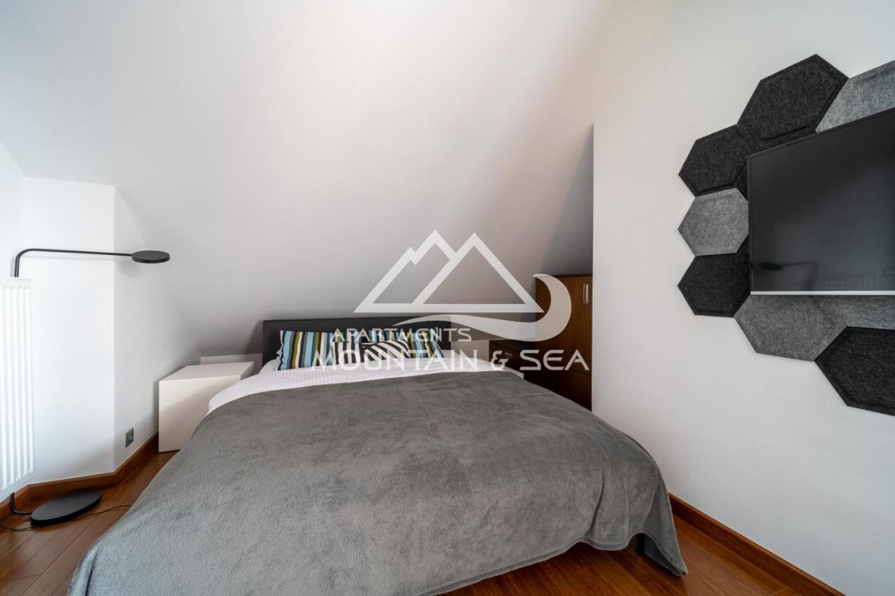Apartament Mountain View Lägenhet Szklarska Poręba Exteriör bild