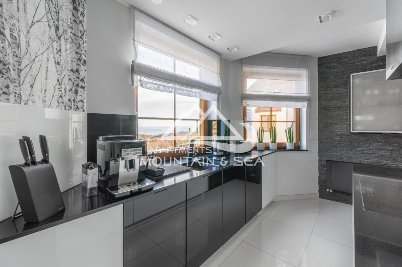 Apartament Mountain View Lägenhet Szklarska Poręba Exteriör bild