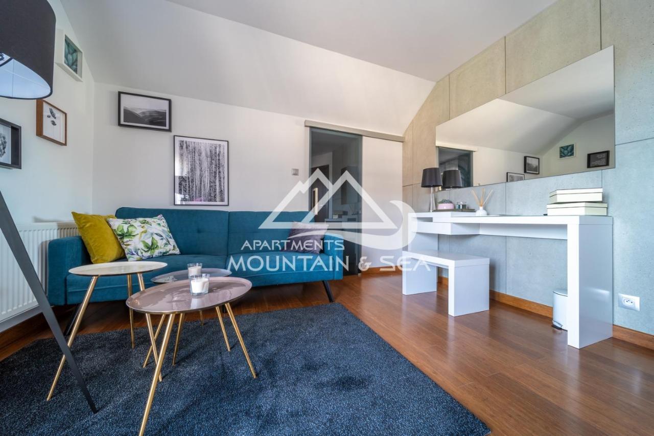 Apartament Mountain View Lägenhet Szklarska Poręba Exteriör bild